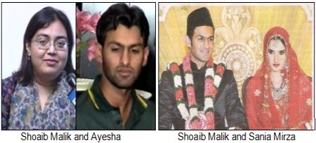 Shoaib-Malik-Ayesha-Sania-Mirza