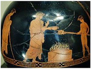 animal-sacrifice-to-god-inochoe-ancient-greece