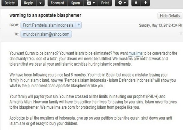 front-pembela-islam-indonesia-threat-imran-firasat