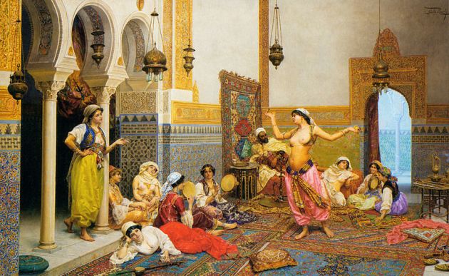 islamic-harem-sex-slaves